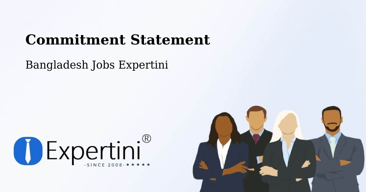 Corporate Commitment – Habiganj - Bangladesh Jobs Expertini